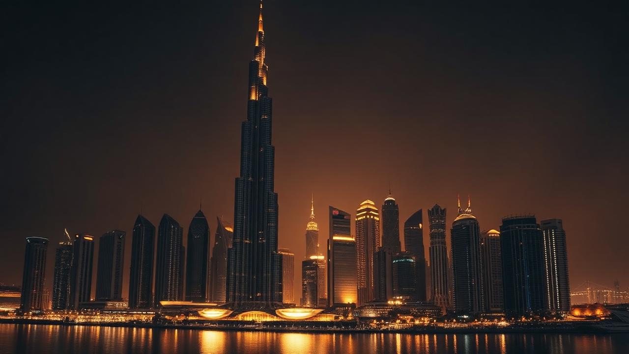 Dubai Office Launch