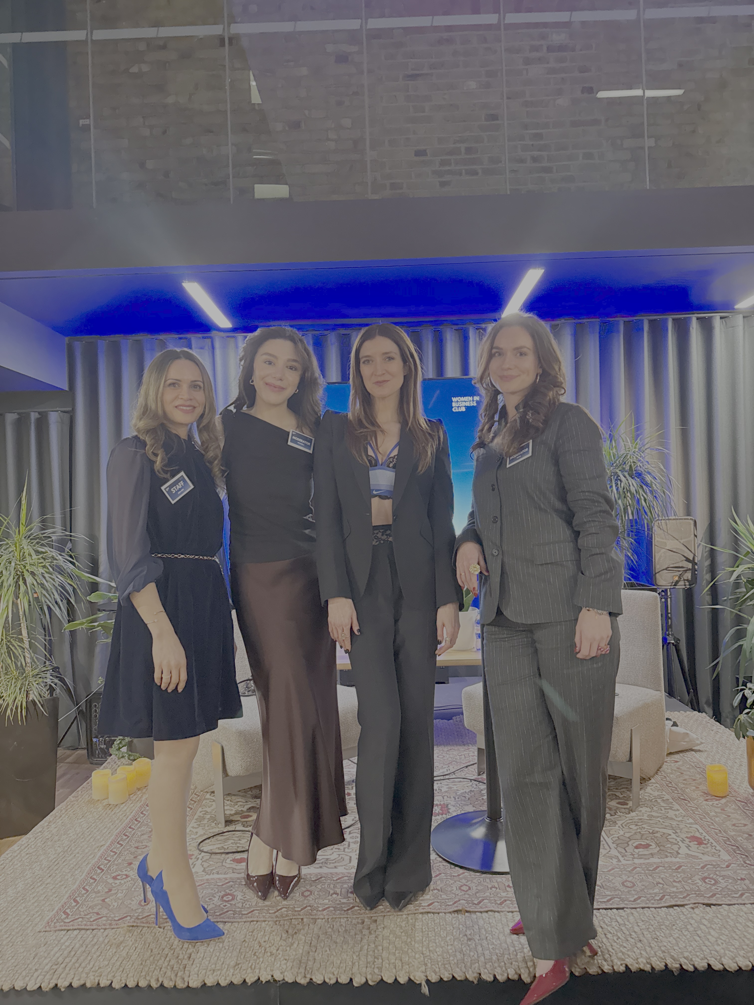 Hult Women in Business Rise Event